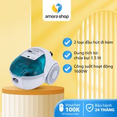 Máy hút bụi Hitachi CV-BF16 24CV GN