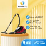 Máy hút bụi Hitachi CV-SF20V 24CV BRE