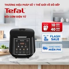 Nồi cơm điện tử Tefal EasyRice Max RK737868 - 1.8L
