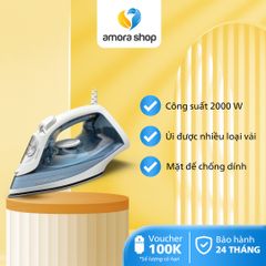Bàn ủi hơi nước Philips DST2010/20 công suất 2000W
