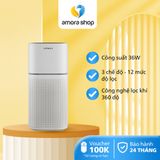Máy lọc không khí Hitachi EP-TZ50