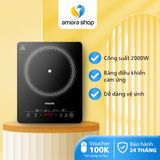 Bếp điện từ Philips HD5830/90