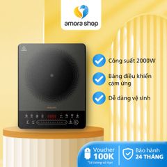 Bếp điện từ Philips HD5850/90