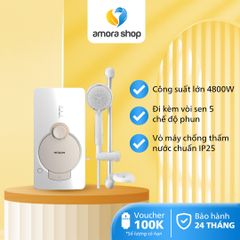 Máy nước nóng Hitachi HES-48GPYMMWAVN