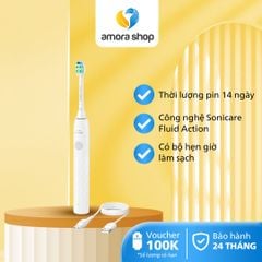 Bàn chải đánh răng điện Philips Sonicare HX3901/01