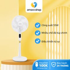 Quạt đứng Hitachi LF-A6RCWN