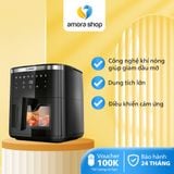 Nồi chiên không dầu Bosch MAF671B0