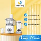 Máy xay đa năng Bosch MCM3200W