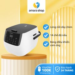 Nồi cơm điện tử Hitachi RZ-R18XN W