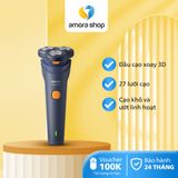 Máy cạo râu khô và ướt Philips S1880/00