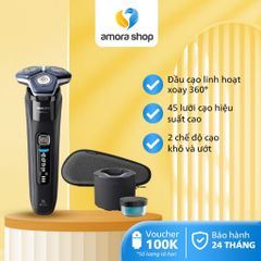  Máy cạo râu khô và ướt Philips S7886/50 