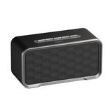 Loa Bluetooth PHILIPS TAS2200BK/70 Chính Hãng, Kiểu Dáng Retro Để Bàn, Âm Thanh Stereo 20W, Kết Nối Kép TWS, Pin 6H