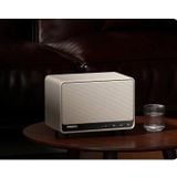 Loa Bluetooth PHILIPS TAS6500WT/70 Chính Hãng, Thiết Kế Retro Cổ Điển, Công Suất 30W, Kết Nối Đa Cổng, Pin Trâu 13H