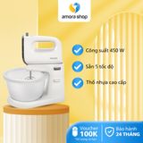 Máy đánh trứng Philips HR3745/00 chính hãng