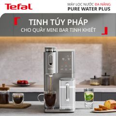Máy lọc nước để bàn đa năng Tefal Pure Water Plus BR653