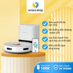 Robot hút và lau Philips XU2100/25