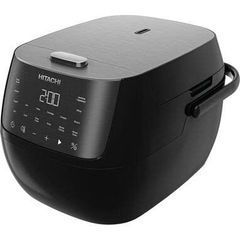 Nồi cơm điện tử Hitachi RZ-S18VN BK