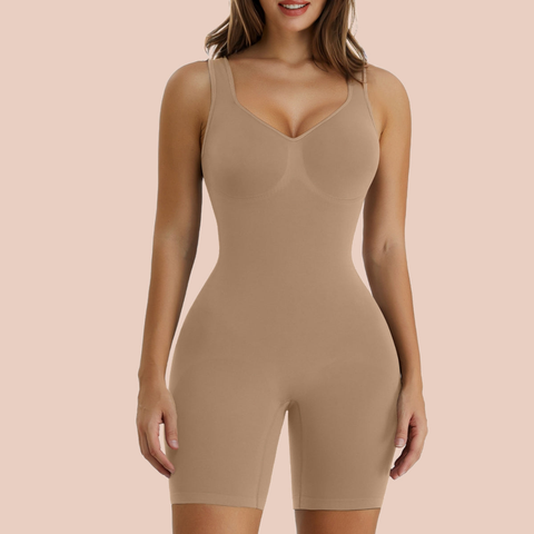 Bodysuit Định Hình Eo Nâng Ngực Nâng Mông SHAPERX 5310
