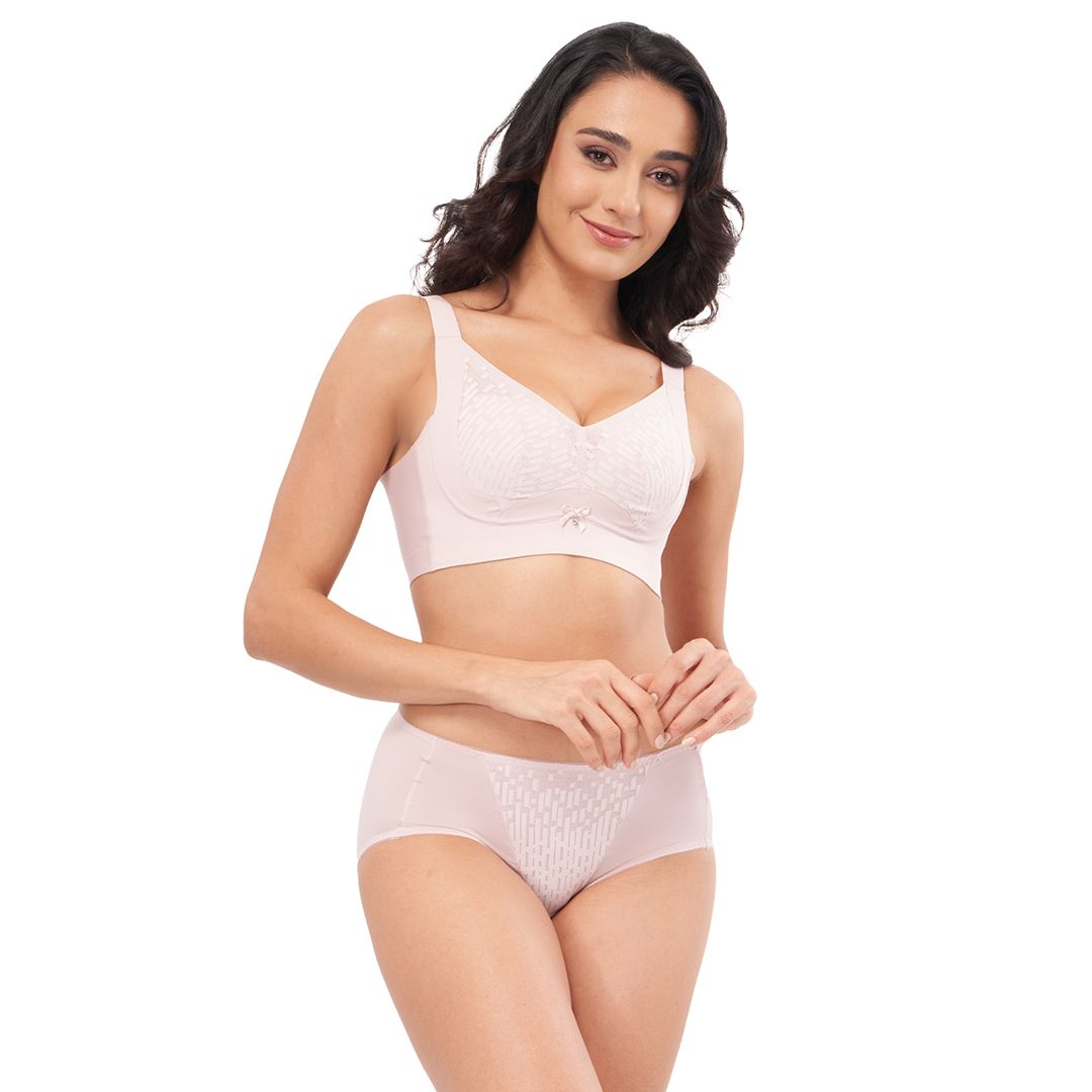 Áo ngực không viền không gọng Xixili 1396