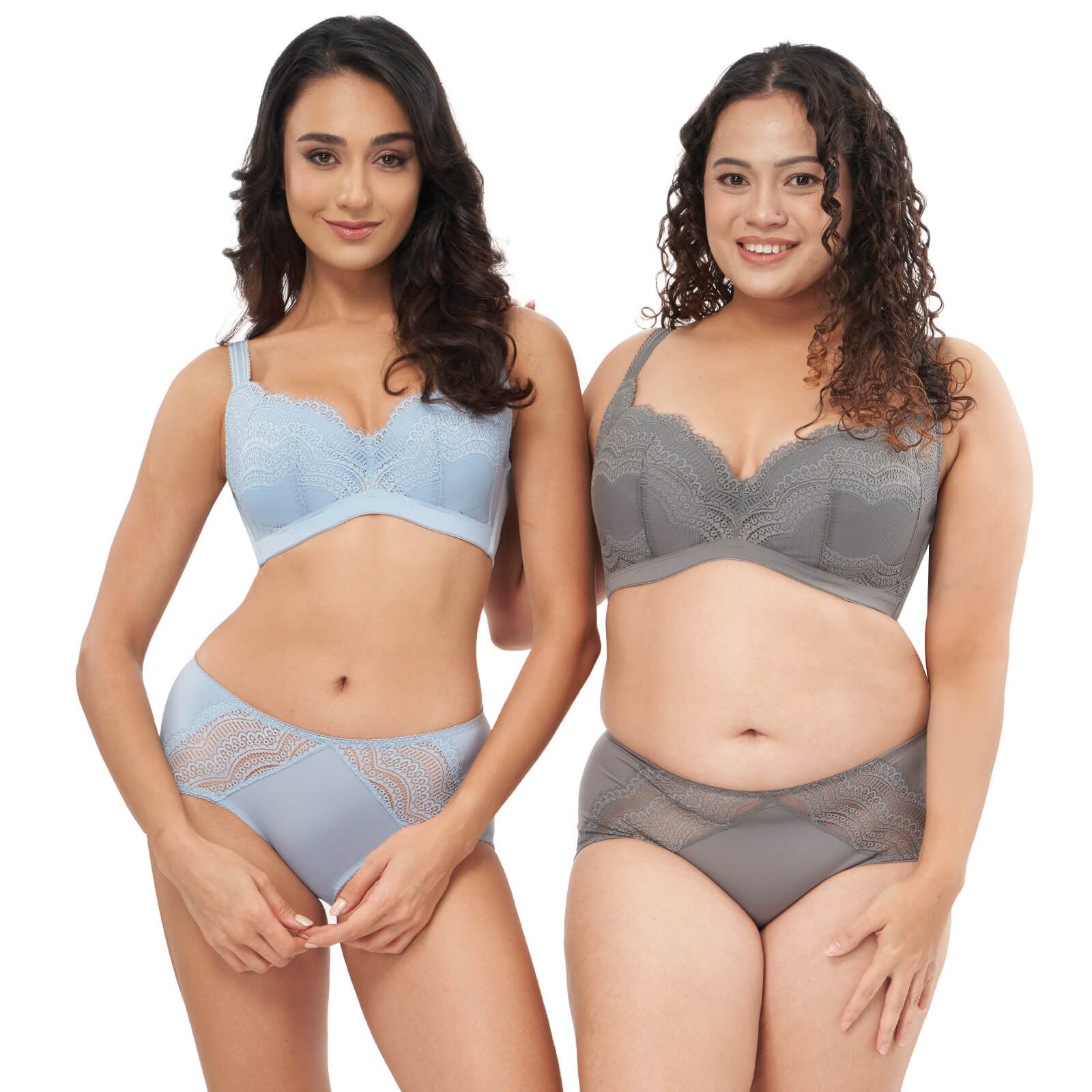 Áo ngực không viền không gọng Xixili 6076