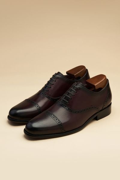 Giày mận buộc dây ADAM STORE - GTX017M