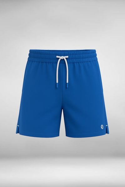 Quần short xanh dương QDC011XN