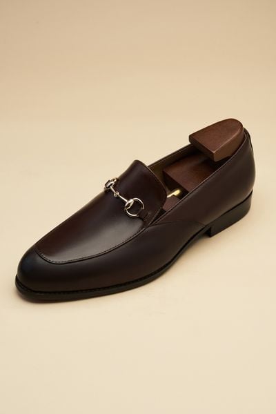 Giày nâu tag vàng ADAM STORE - M5L68NN