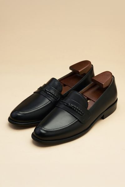 Giày Đen Thừng ADAM STORE - Wjm1L1D