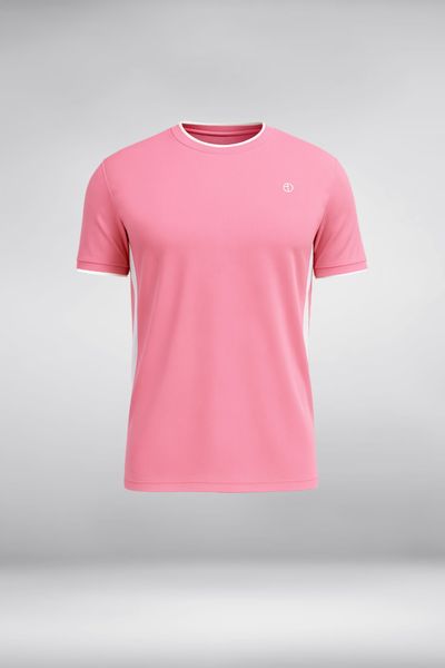 Áo phông hồng thể thao ATT05
