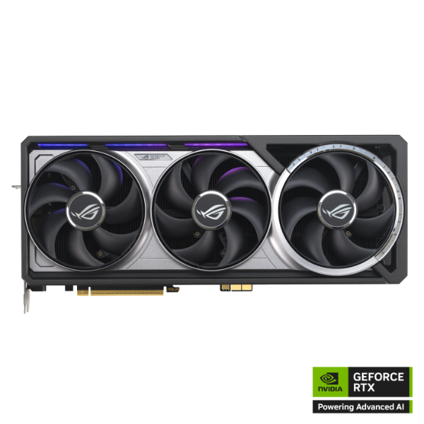 Card màn hình ASUS ROG Astral GeForce RTX™ 5090 32GB GDDR7 OC Edition ( Phiên bản BTF )