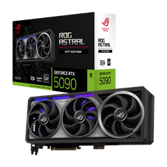 Card màn hình ASUS ROG Astral GeForce RTX™ 5090 32GB GDDR7 OC Edition ( Phiên bản BTF )