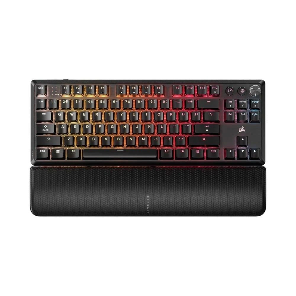 Bàn phím cơ không dây Corsair K70 Core TKL RGB (Corsair MLX Sw) CH-914901E-NA ( MLX Red V2 (Linear) )