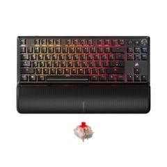 Bàn phím cơ không dây Corsair K70 Core TKL RGB (Corsair MLX Sw) CH-914901E-NA ( MLX Red V2 (Linear) )