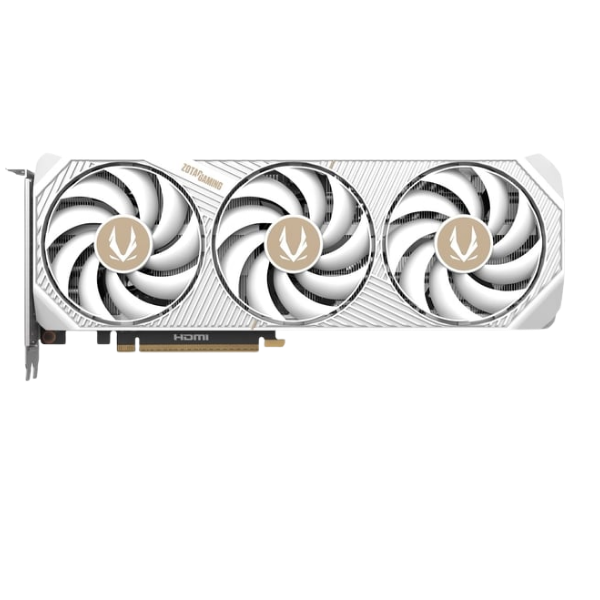 Card Màn Hình ZOTAC GAMING GeForce RTX 5070 AMP White Edition