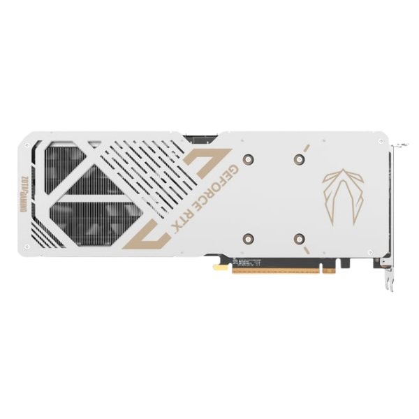Card Màn Hình ZOTAC GAMING GeForce RTX 5070 AMP White Edition
