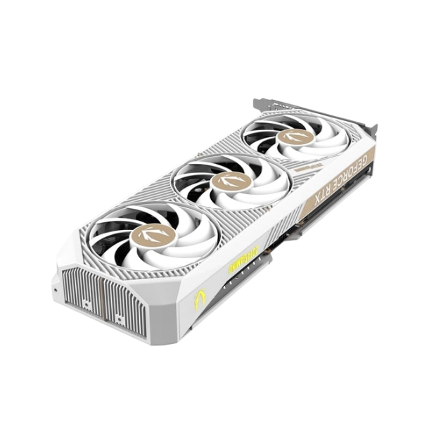 Card Màn Hình ZOTAC GAMING GeForce RTX 5070 AMP White Edition