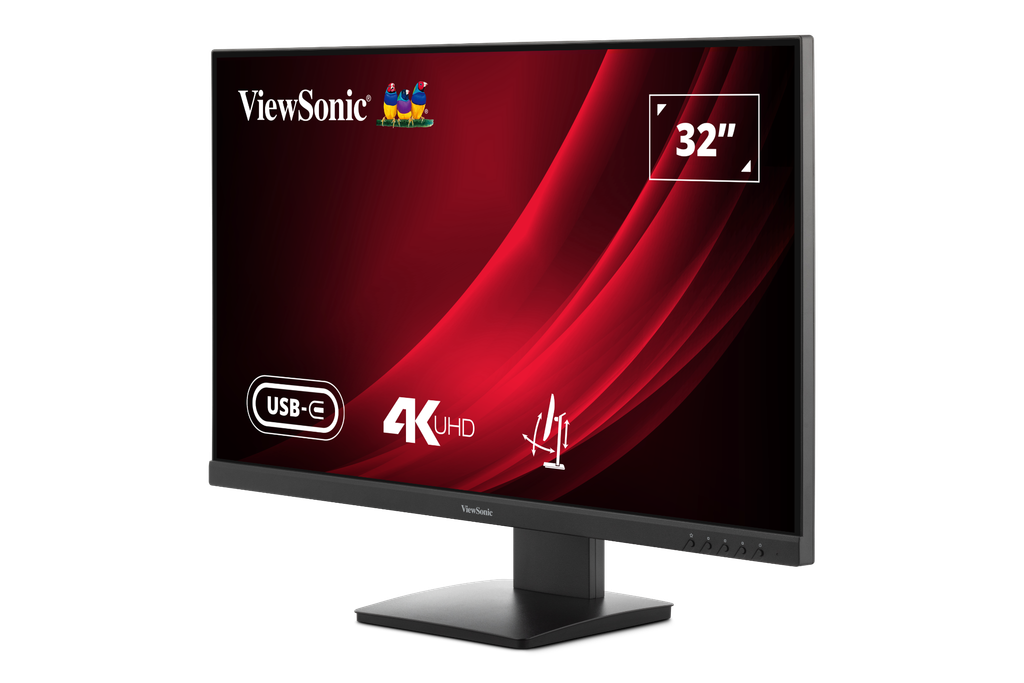 Màn hình ViewSonic VG3208U-4K 32 inch 4K 60Hz 4ms VA HDR10