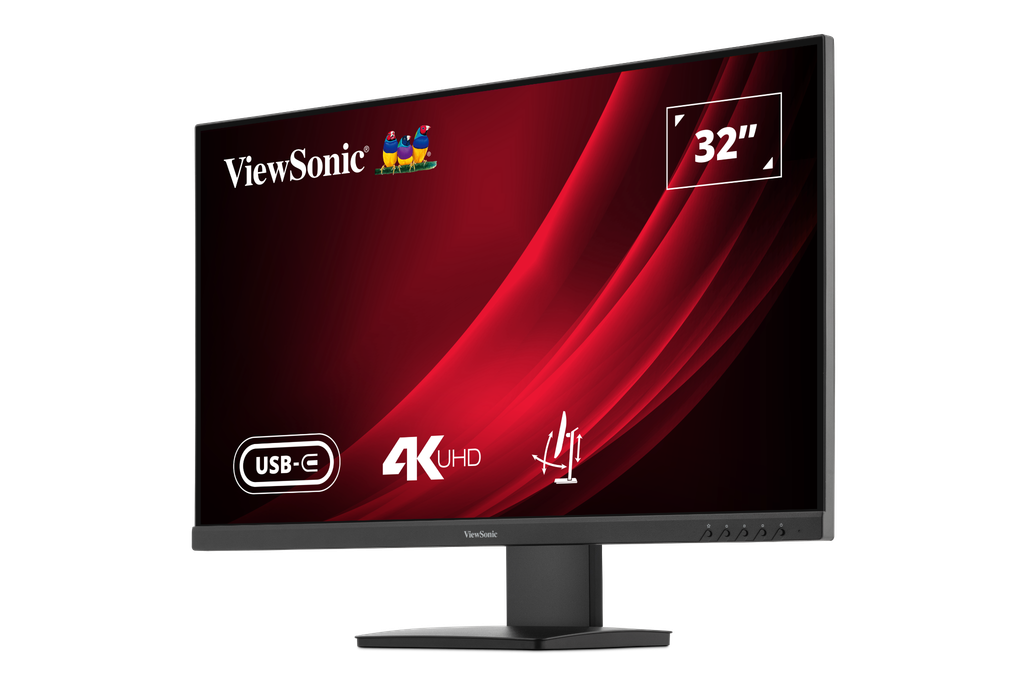 Màn hình ViewSonic VG3208U-4K 32 inch 4K 60Hz 4ms VA HDR10