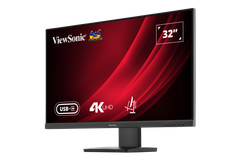 Màn hình ViewSonic VG3208U-4K 32 inch 4K 60Hz 4ms VA HDR10