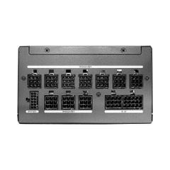 Nguồn máy tính SuperFlower Leadex VIII Platinum Pro 1000W ATX 3.1 Cybenetics   Platinum