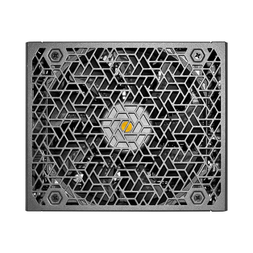 Nguồn máy tính SuperFlower Leadex VIII Platinum Pro 1000W ATX 3.1 Cybenetics   Platinum