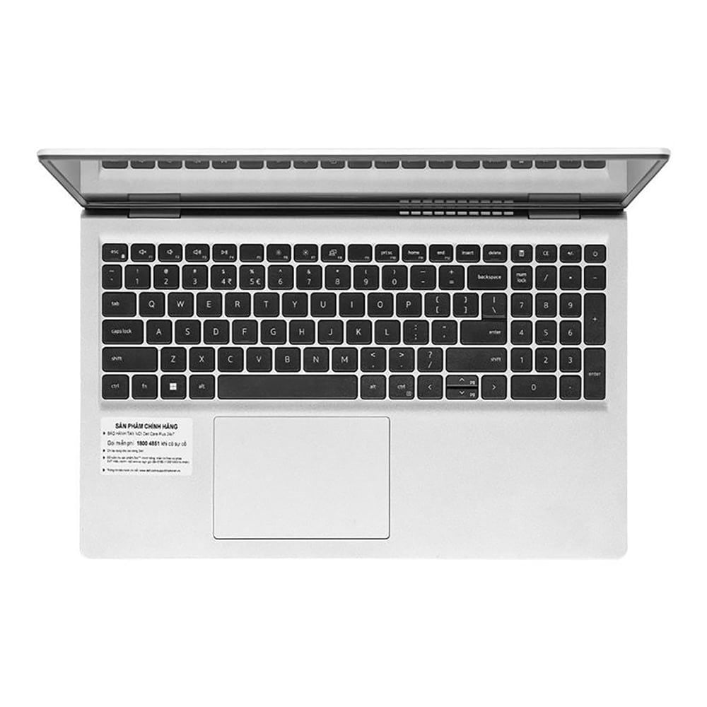 Laptop Dell DC15250 71092479  (  i5-1334U / 16GB DDR5 / SSD 512GB NVMe / 15.6