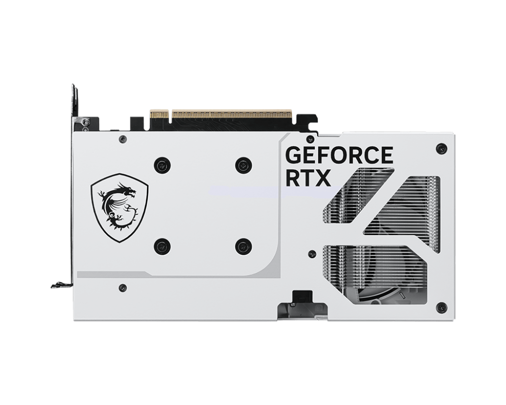 Card màn hình MSI Geforce RTX 5060 Ti 16G Ventus 2X OC White Plus
