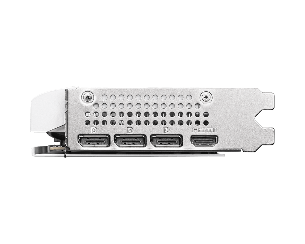 Card màn hình MSI Geforce RTX 5060 Ti 16G Ventus 2X OC White Plus