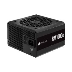 Nguồn máy tính Corsair RM1000e 1000W ATX 3.1 Cybenetics Gold CP-9020297-NA Full Modular