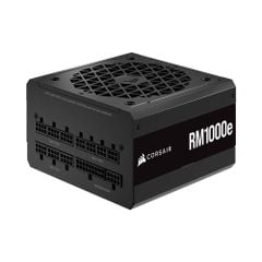 Nguồn máy tính Corsair RM1000e 1000W ATX 3.1 Cybenetics Gold CP-9020297-NA Full Modular