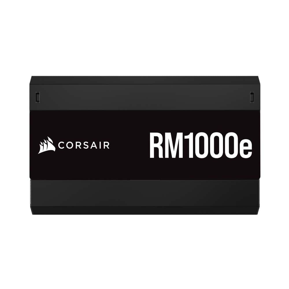 Nguồn máy tính Corsair RM1000e 1000W ATX 3.1 Cybenetics Gold CP-9020297-NA Full Modular