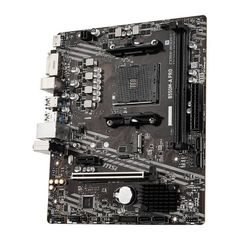 Mainboard MSI B550M A PRO | AM4, mATX, 2 khe DDR4
