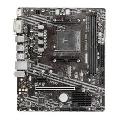 Mainboard MSI B550M A PRO | AM4, mATX, 2 khe DDR4