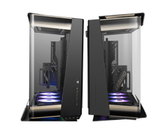 Case MSI MEG MAESTRO 900R (E-ATX / ATX, Full Tower, USB Type C, cáp riser PCIe 5.0, 3Fan, Đen)